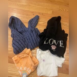 Girls size 10 bundle
